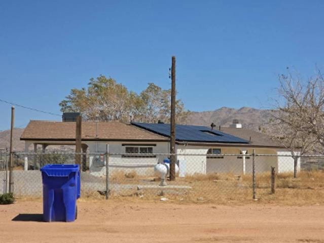 Ocotilla Rd