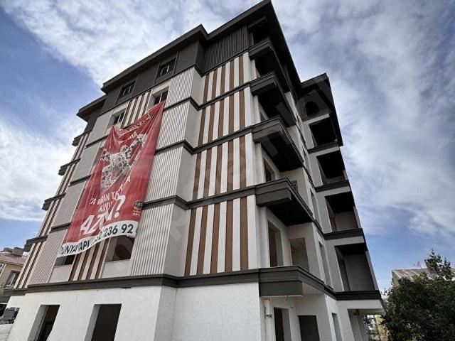 OCAK AYINDA TESLİM SIFIR 2+1 DAİRE