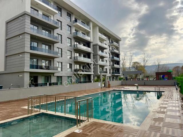 Ocak İnşaat O'ritim Projesinde Kiralık 2+1 Arakat, Lüks Daire