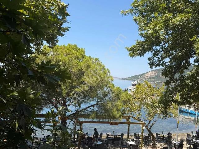 Ocaklar Sahil Bandında Deniz Manzaralı 1+1 Daire Fırsatı
