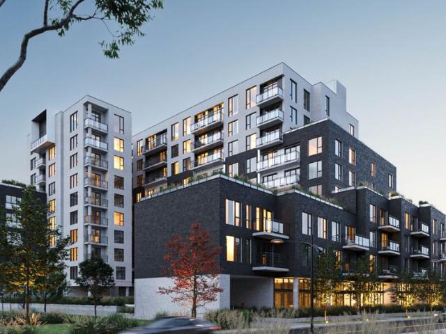 OCartier 2 — 3 chambre s — à partir de 2930 CAD/mois