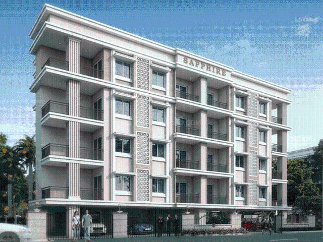 Ocasa Sapphire,Phulnakhara 3 BHK Apartment For Sale Cuttack
