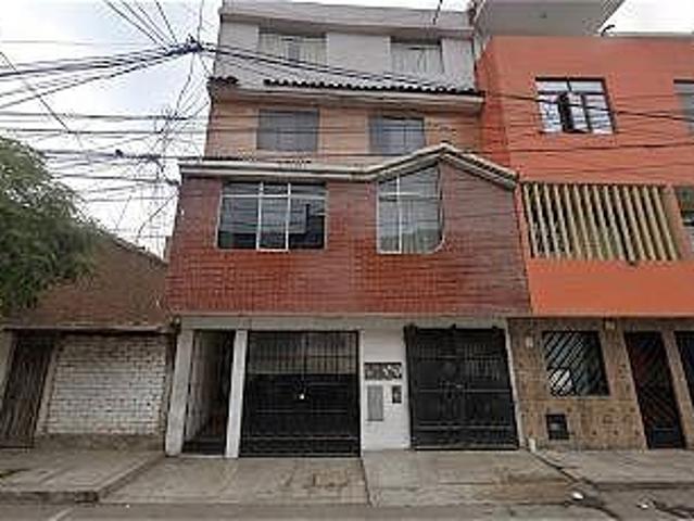 OCASION ! ATENCION INVERSIONISTAS! Venta de Casa en San Juan de Miraflores Genera renta activa