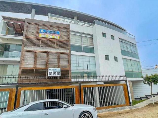 OCASION Amplio Departamento de m con Vista Externa Av Los Delfines