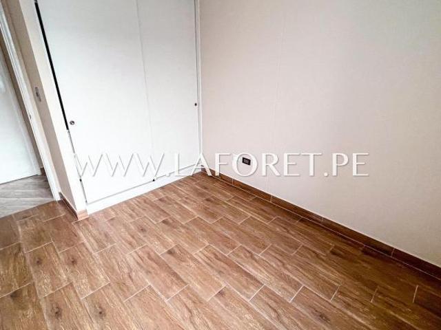 Ocasion Bello Departamento En Venta Pueblo Libre
