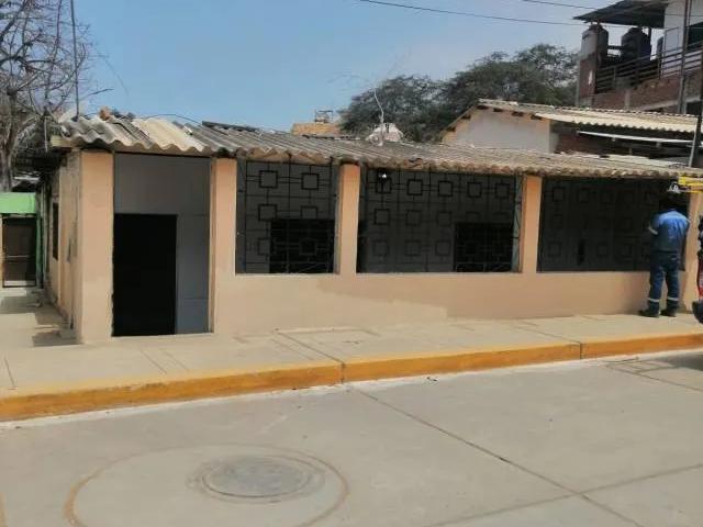 Ocasión Casa cerca al Malecón Turístico de Zorritos Tumbes