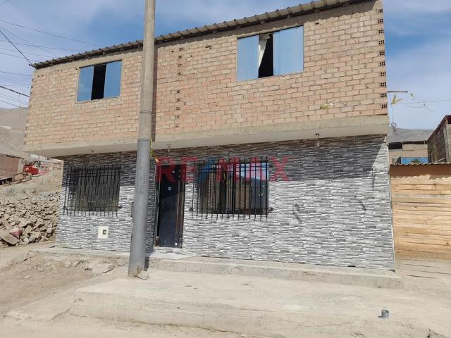 Ocasión Casa De Dos Pisos A 5 Min De Plaza Vea Ventanilla