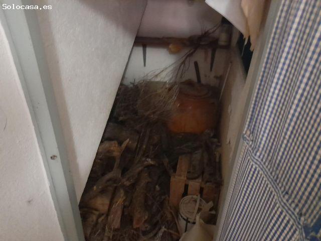 OCASION CASA DE PUEBLO EN BENIFALLET A ORILLAS DEL RIO EBRO
