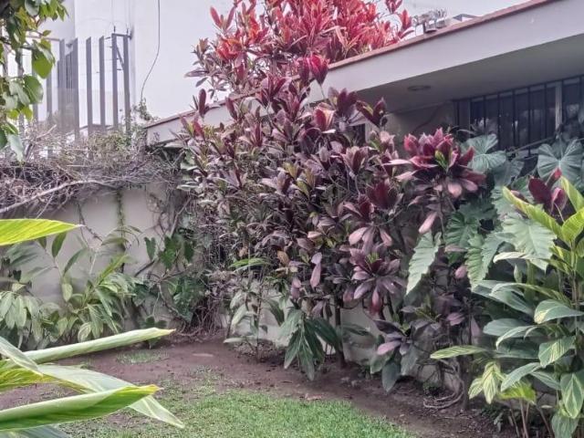 OCASION CASA EN CHACARILLA SAN BORJA UBICACION ESTRATEGICA