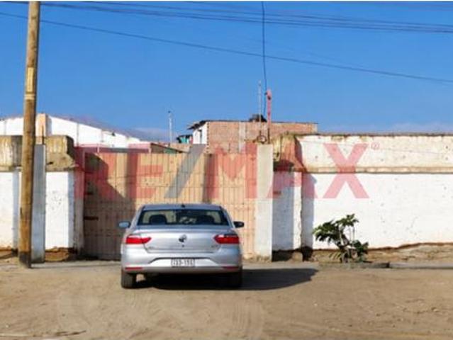 Ocasion De Inversion Venta De Propiedad Como Casa O Terreno! Moche Las Delicias