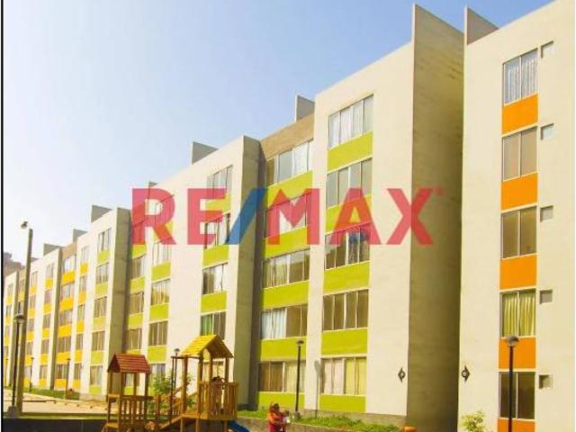 ¡Ocasión En Puente Piedra / Comas! Departamento En Venta 2Do Piso