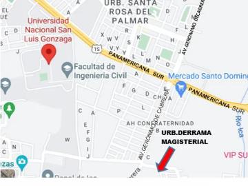 Ica, Provincia de Ica, Ica, Perú - Seguridad