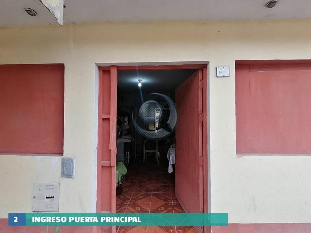 Ocasión se vende casa como terreno – vmt