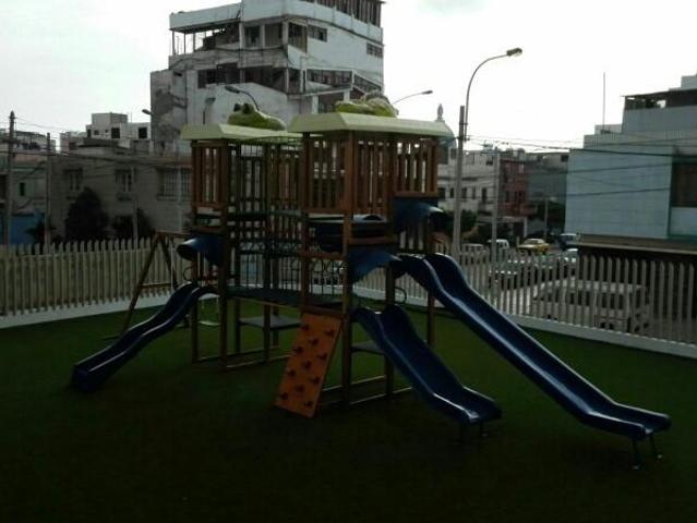Ocasion Ultimos Departamentos de Estreno 74 m² Pueblo Libre