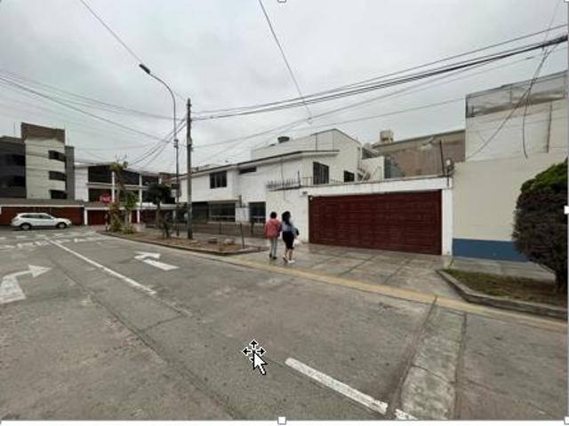 Ocasion Vendo Casa en Esquina Jiron Van Gogh 2, San Borja