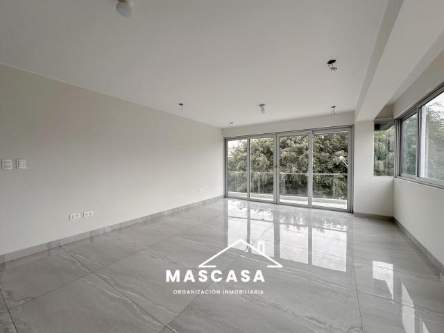 OCASION VENDO DUPLEX VISTA A PARQUE, TERRAZAS, AMPLIOS AMBIENTES