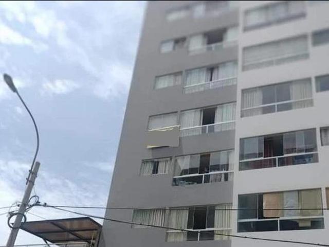Ocasion vendo dpto d finos acabados alt clinica stella maris pueblo libre