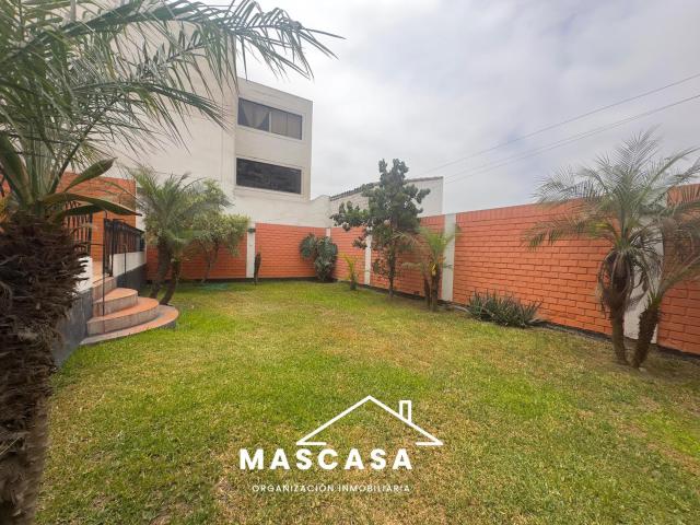 OCASION VENDO HERMOSA PROPIEDAD VALLE HERMOSO DE MONTERRICO SURCO