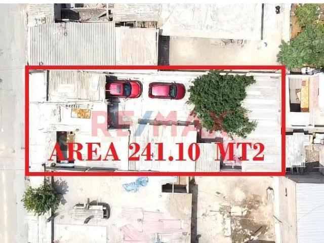 Ocasion Venta Casa Como Terreno 240M2 Carabayllo