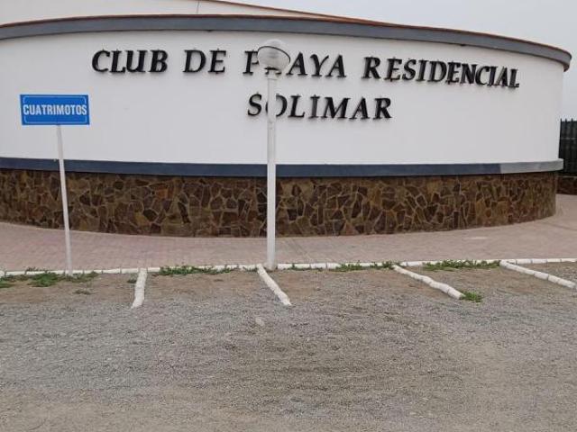 Ocasión! Venta casa de playa en club solimar!