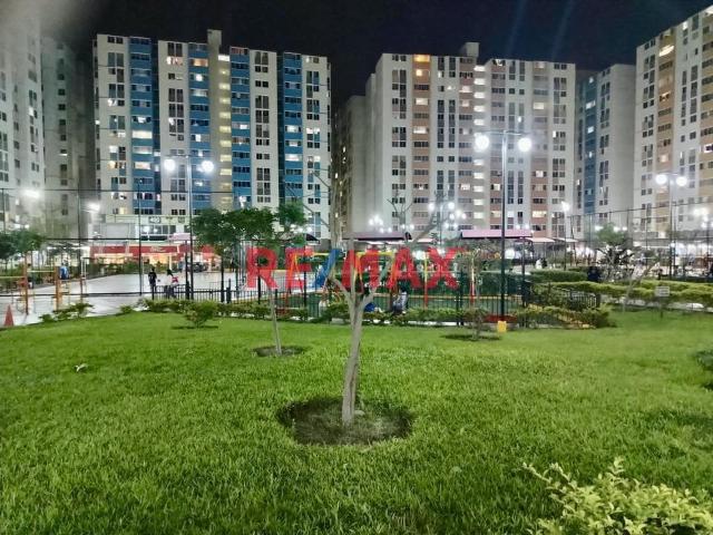 ¡Ocasión! Venta De Acogedor Departamento En Condominio Sol De Collique – Comas