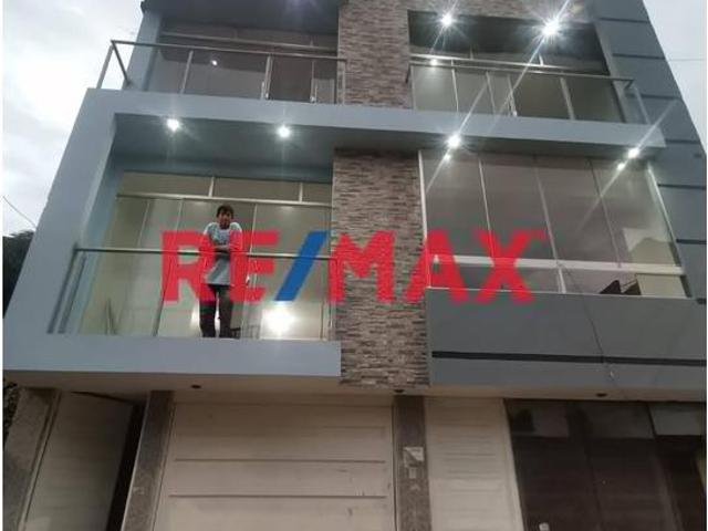 Ocasion Venta De Casa 4 Pisos En Urbanizacion Primavera Jaen Cajamarca