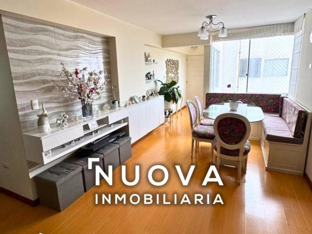 OCASIÓN VENTA DE DUPLEX DE 165M2 CON COCHERA Y DEPOSITO EN MAGDALENA