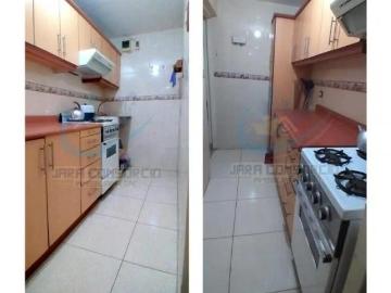 Piso en venta en Avenida San Borja Sur - Cuarto de servicio