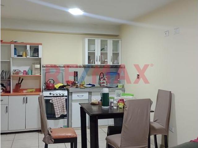 Ocasion Venta Departamento En Sjl