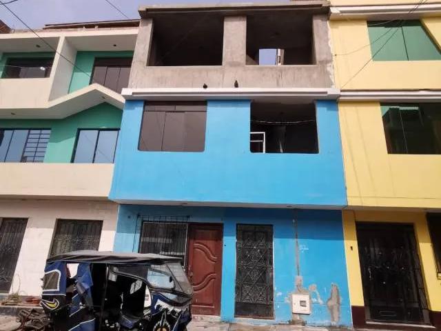 OCASION: VENTA DPTO 2DO PISO 80 m2 SJL Las Flores de Primavera