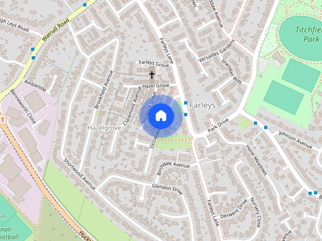 Occupation Road, Hucknall, Nottingham, NG15 6DZ
