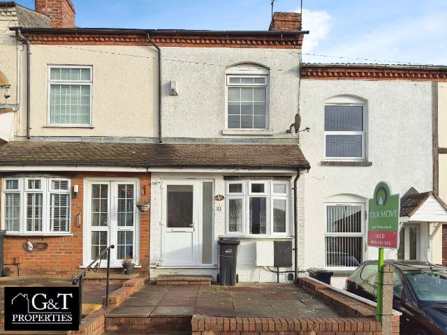 Occupation Street, Dudley DY1, 2 bed terraced house to rent, £900 pcm | PrimeLocation