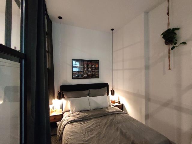 Occupancy after modernisation/renovation/reconstruction: modern 1.5 room apartment including built in kitchen located in Tiergarten, Berlin, Berlin Amsterdam Apartments for Rent