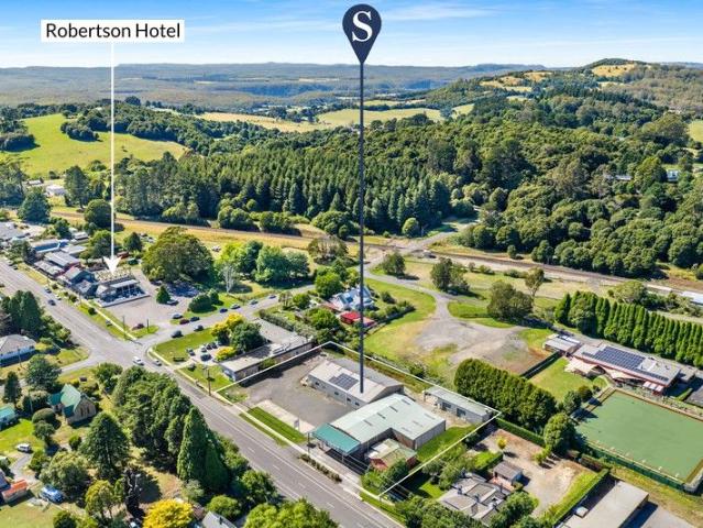 Occupy, invest or unlock a prime, DA approved redevelopment opportunity in the heart of Robertson's thriving village