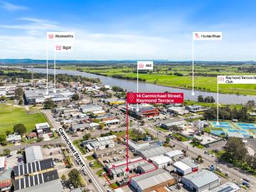 Cockle Creek, Newcastle - Terrace, Parking