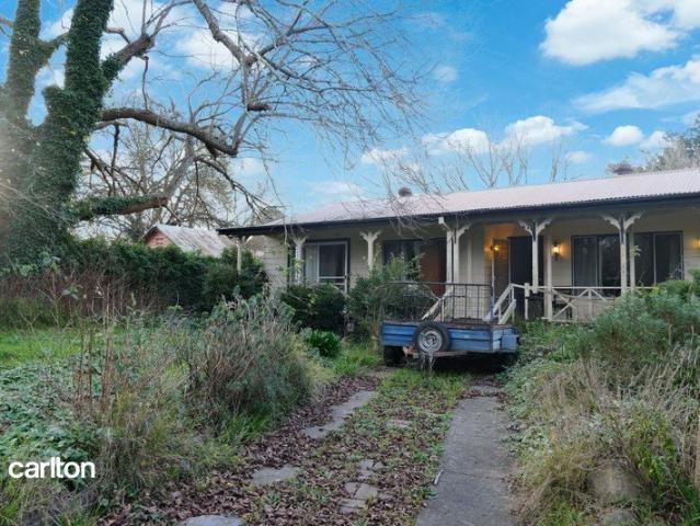 Occupy Renovate Invest Develop Or any combination of the above, the choice is yours