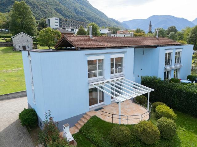 Occasione da non perdere: vendiamo graziosa casa in zona tranquilla di Claro