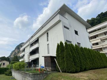 Mendrisio, Via Alle Cantine