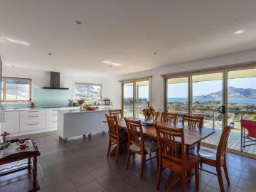 House for sale in Killiecrankie - Equipped kitchen