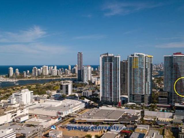 Ocean View North Facing Luxury Unit in the Heart of CBD