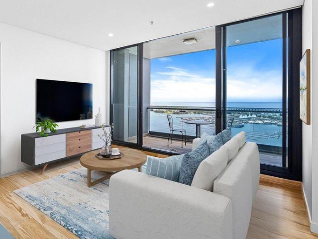 Ocean view apartment in Sundale of Southport