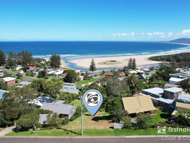 Ocean View Block at Gerroa!