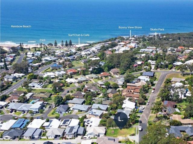 Ocean View Block With Approved Plans So Be Quick