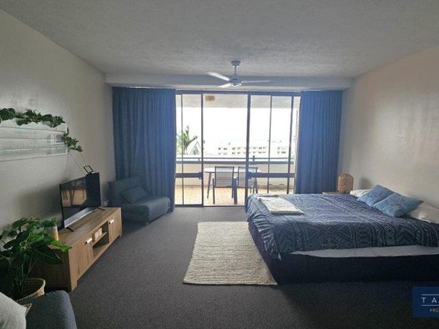 Ocean View Furnished Studio