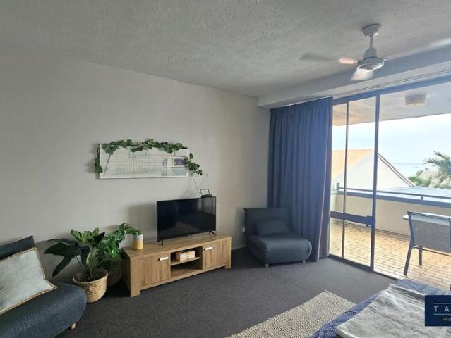 Ocean View Furnished Studio