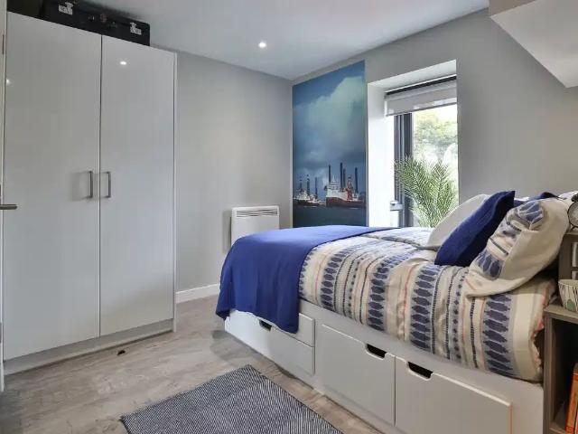 Ocean View, Falmouth Student Accommodation | Amber