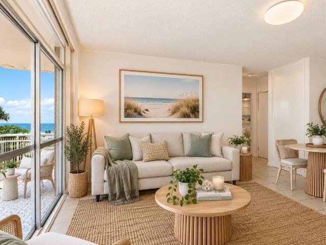 OCEAN VIEW FROM YOUR BALCONY!