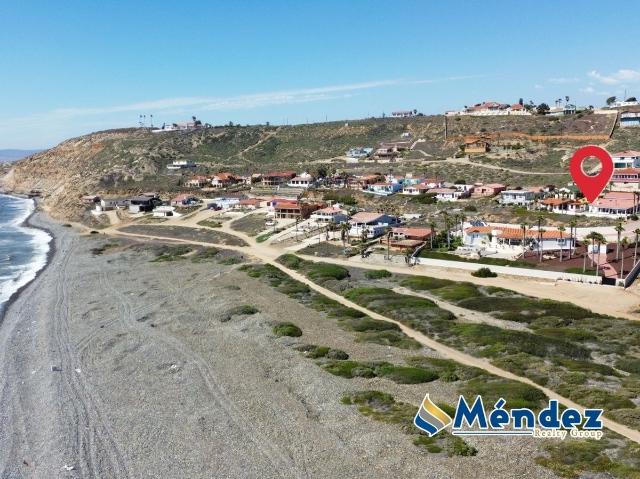 Ocean view studio fully equipped in Costa Brava Baja California