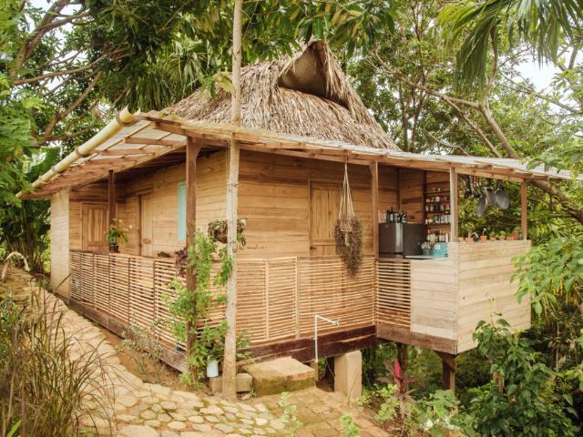 Ocean View Secluded Cabin