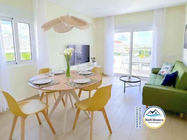 BnB Homes Ocean view Two bedroom apartment, 300 m